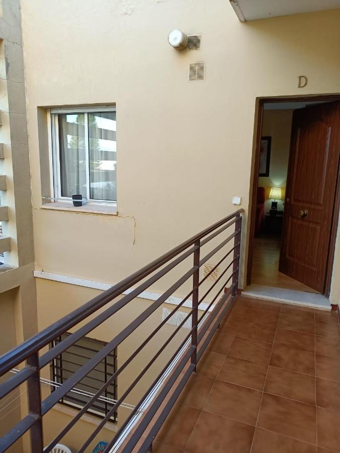 Apartamento La Concha Чиклана-де-ла-Фронтера Экстерьер фото