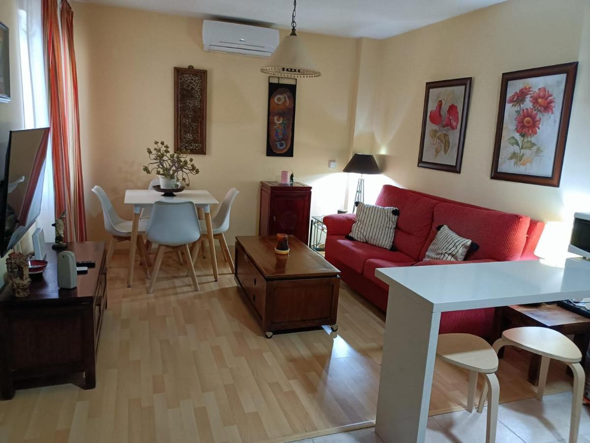 Apartamento La Concha Чиклана-де-ла-Фронтера Экстерьер фото