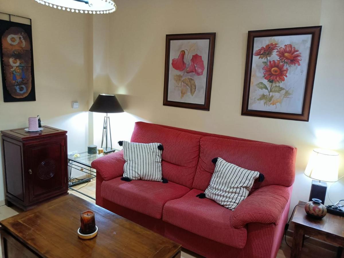 Apartamento La Concha Чиклана-де-ла-Фронтера Экстерьер фото