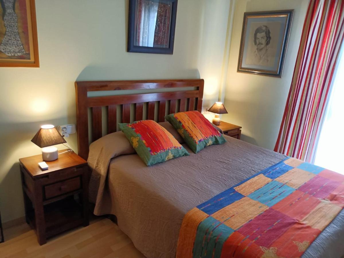Apartamento La Concha Чиклана-де-ла-Фронтера Экстерьер фото