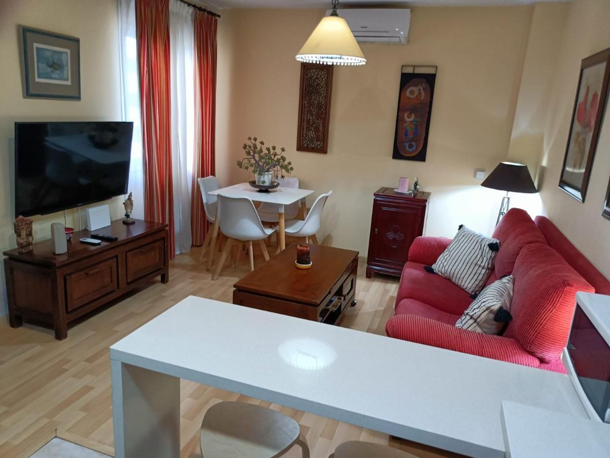 Apartamento La Concha Чиклана-де-ла-Фронтера Экстерьер фото